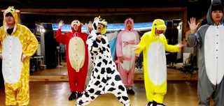 Illustration for article titled Why do we say that animal onesies are an excellent choice for Halloween